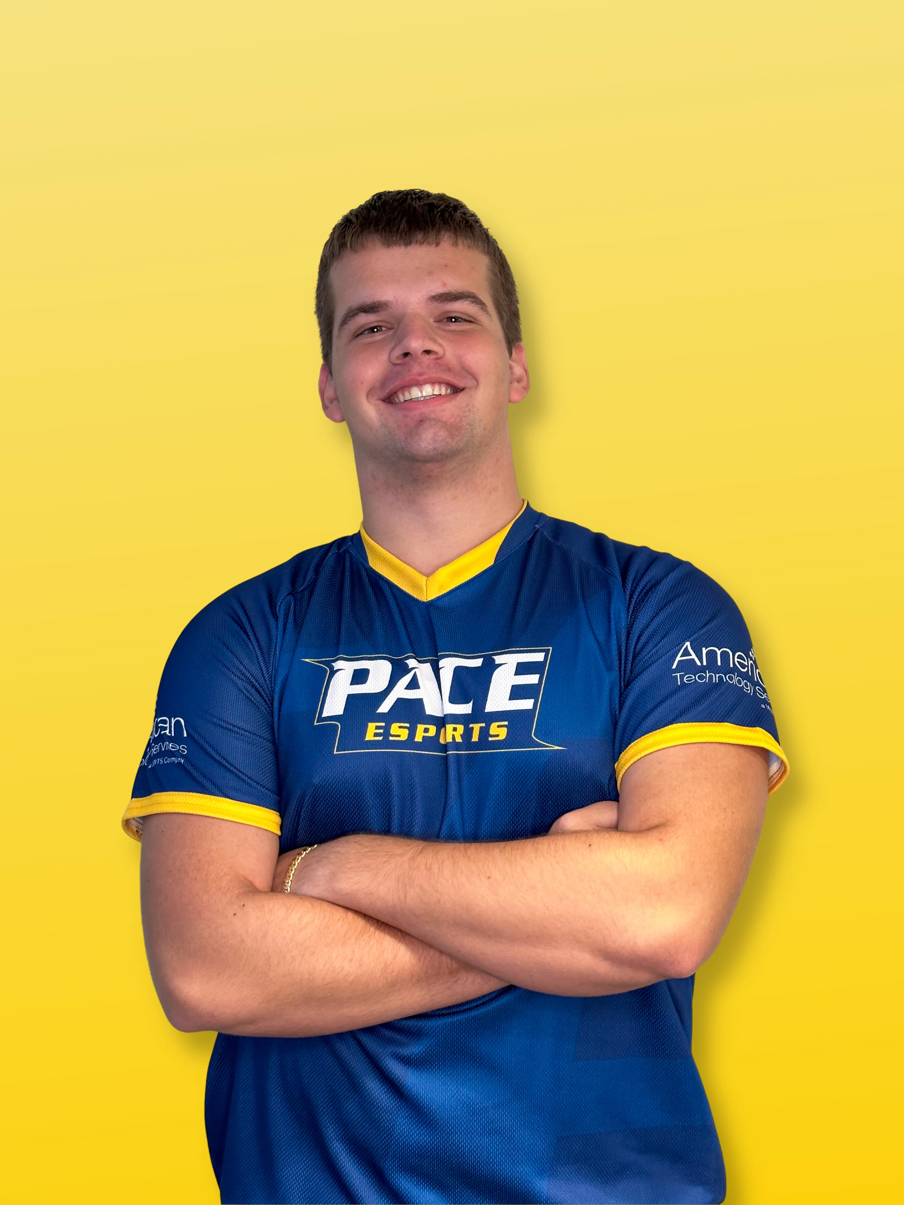 sloth Pace University Esports